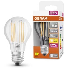 Lâmpada LED com regulação VINTAGE A60 E27/7,5W/230V 2700K - Osram