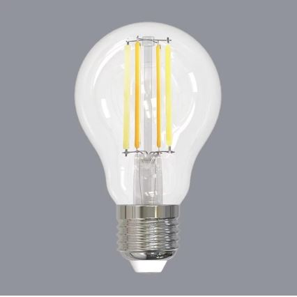 Lâmpada LED com regulação VINTAGE A60 E27/7W/230V 2700-6500K Wi-fi Tuya