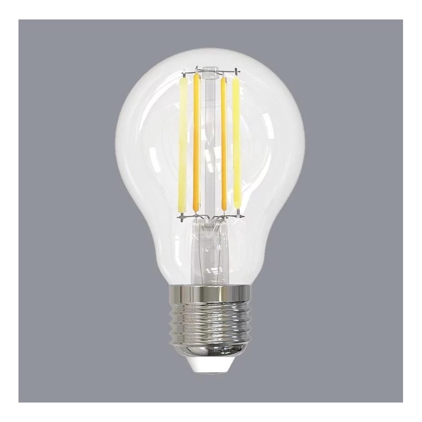 Lâmpada LED com regulação VINTAGE A60 E27/7W/230V 2700-6500K Wi-fi Tuya