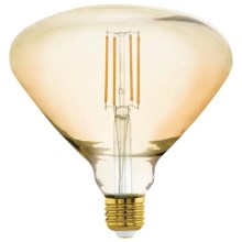 Lâmpada LED com regulação VINTAGE BR150 E27/4W/230V 2200K - Eglo 11837