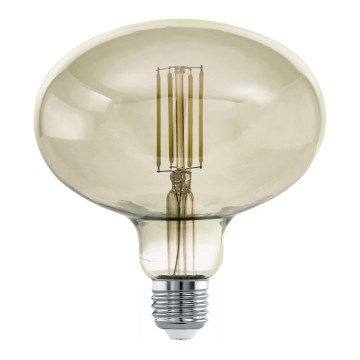 Lâmpada LED com regulação VINTAGE E27/4W/230V 3000K - Eglo 12599