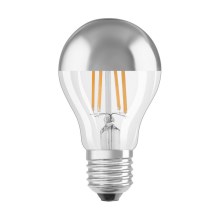 Lâmpada LED com regulação VINTAGE E27/7,5W/230V 2700K - Osram