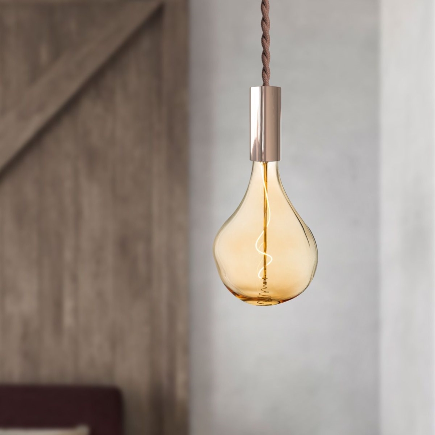 Lâmpada LED com regulação VINTAGE EDISON E27/3W/230V 2200K