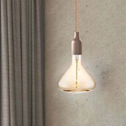 Lâmpada LED com regulação VINTAGE EDISON E27/3W/230V 2700K