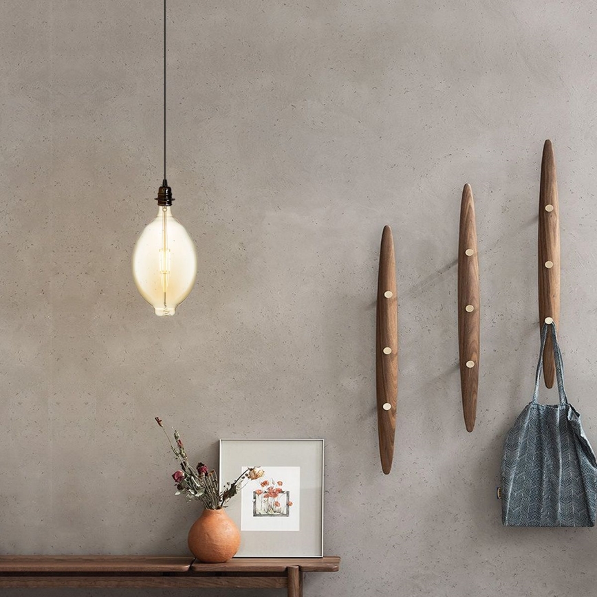 Lâmpada LED com regulação VINTAGE EDISON E27/4W/230V 2700K