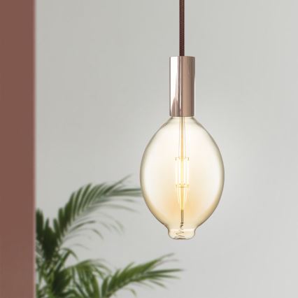 Lâmpada LED com regulação VINTAGE EDISON E27/4W/230V 2700K