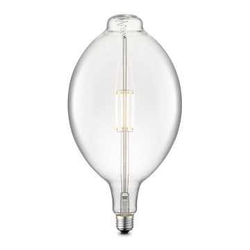 Lâmpada LED com regulação VINTAGE EDISON E27/4W/230V 3000K