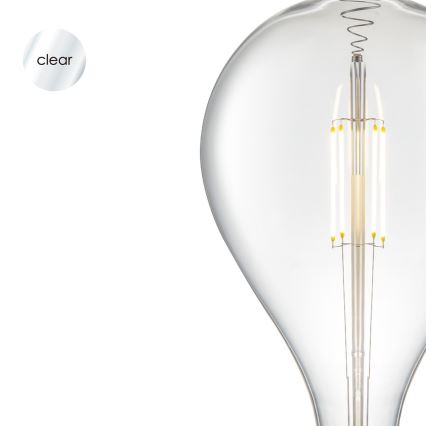 Lâmpada LED com regulação VINTAGE EDISON E27/4W/230V 3000K