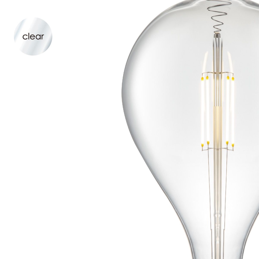 Lâmpada LED com regulação VINTAGE EDISON E27/4W/230V 3000K