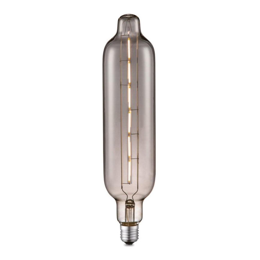 Lâmpada LED com regulação VINTAGE EDISON E27/5W/230V 1800K