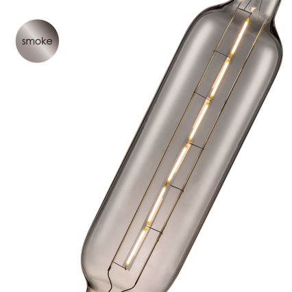 Lâmpada LED com regulação VINTAGE EDISON E27/5W/230V 1800K