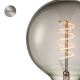 Lâmpada LED com regulação VINTAGE EDISON G125 E27/4W/230V 1800K