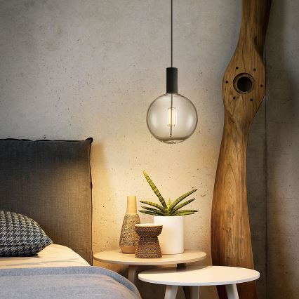 Lâmpada LED com regulação VINTAGE EDISON G180 E27/4W/230V 2700K