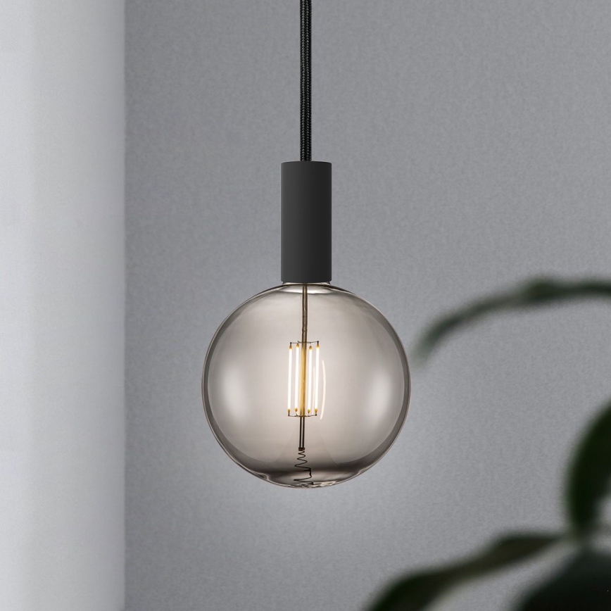 Lâmpada LED com regulação VINTAGE EDISON G180 E27/4W/230V 2700K