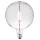 Lâmpada LED com regulação VINTAGE EDISON G180 E27/4W/230V 3000K