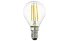 Lâmpada LED com regulação VINTAGE P45 E14/4W/230V 2700K - Eglo 11754