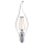 Lâmpada LED com regulação VINTAGE Philips E14/4,5W/230V 2700K