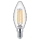 Lâmpada LED com regulação VINTAGE Philips E14/4,5W/230V 4000K