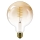 Lâmpada LED com regulação VINTAGE Philips G120 E27/4,5W/230V 1800K
