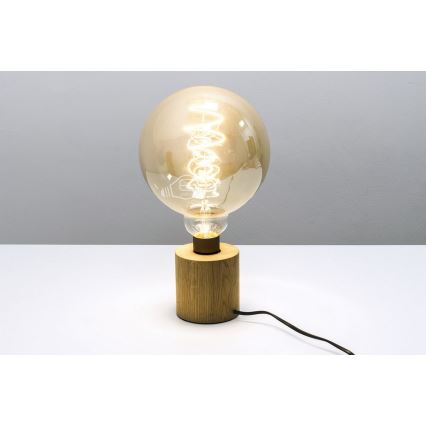 Lâmpada LED com regulação VINTAGE Philips G200 E27/7W/230V 2000K