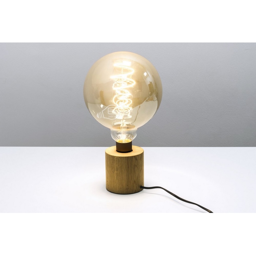 Lâmpada LED com regulação VINTAGE Philips G200 E27/7W/230V 2000K