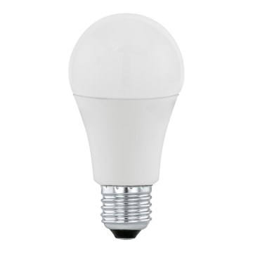 Lâmpada LED com sensor DAY/NIGHT E27/9,5W 3000K - Eglo 11714