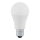 Lâmpada LED com sensor DAY/NIGHT E27/9,5W 3000K - Eglo 11714