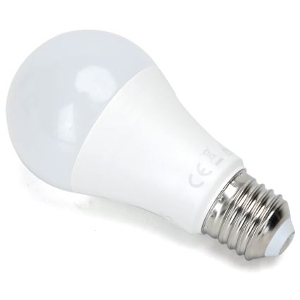 Lâmpada LED com sensor de crepúsculo A60 E27/12W/230V 3000K - Aigostar
