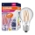 Lâmpada LED com sensor de crepúsculo CLASSIC FILAMENT A60 E27/7,3W/230V 2700K - Osram
