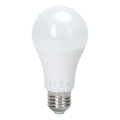 Lâmpada LED com sensor de movimento e de crepúsculo A60 E27/12W/230V 3000K - Aigostar