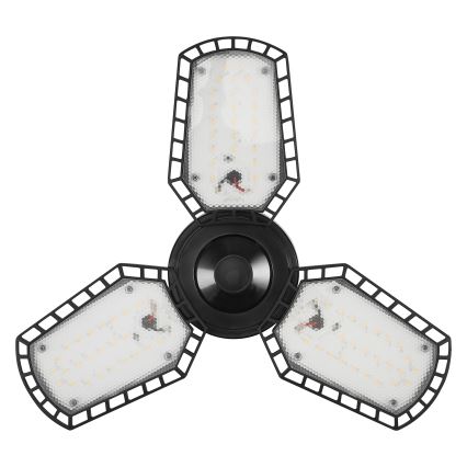 Lâmpada LED com sensor HIGHBAY E27/40W/230V 4000K - Osram