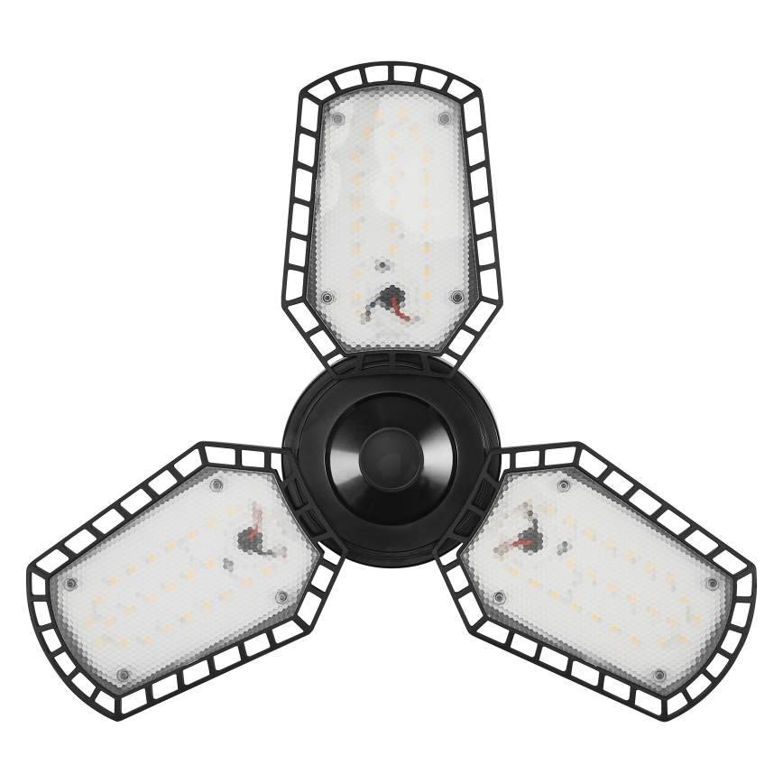 Lâmpada LED com sensor HIGHBAY E27/40W/230V 4000K - Osram