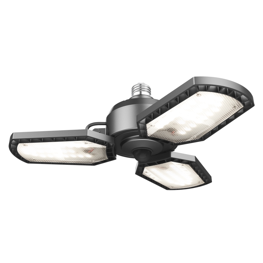 Lâmpada LED com sensor HIGHBAY E27/40W/230V 4000K - Osram