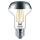 Lâmpada LED com um casquilho esférico espelhado Philips DECO E27/4W/230V 2700K