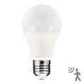 Lâmpada LED com um sensor de crepúsculo e movimento A60 E27/8W/230V 3000K