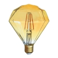 Lâmpada LED CRYSTAL E27/4W/230V 2200K