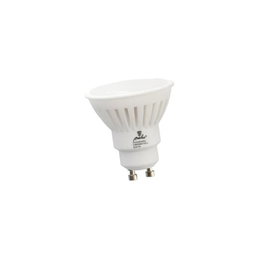 Lâmpada LED de cerâmica GU10/9,5W/230V 3000K