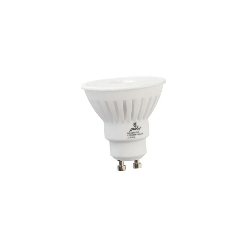 Lâmpada LED de cerâmica GU10/9,5W/230V 3000K