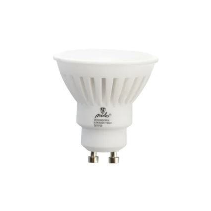 Lâmpada LED de cerâmica GU10/9,5W/230V 4000K