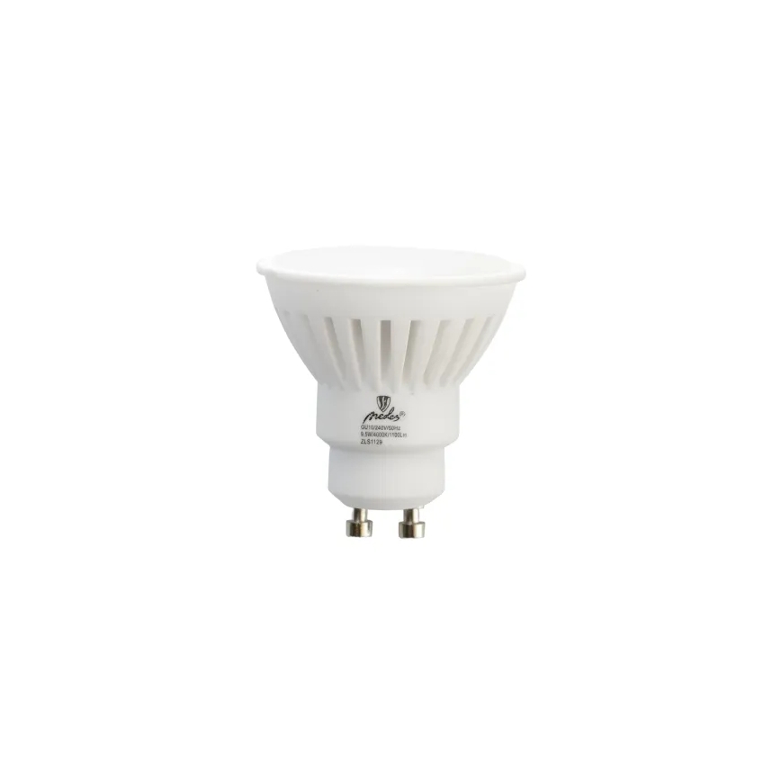 Lâmpada LED de cerâmica GU10/9,5W/230V 4000K