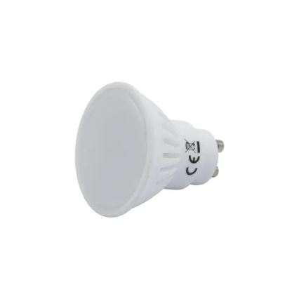 Lâmpada LED de cerâmica GU10/9,5W/230V 4000K