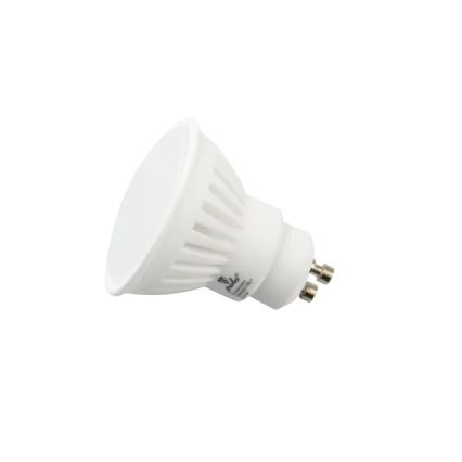 Lâmpada LED de cerâmica GU10/9,5W/230V 4000K