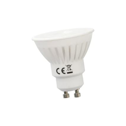 Lâmpada LED de cerâmica GU10/9,5W/230V 4000K