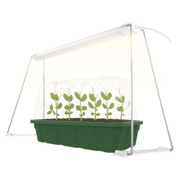 Lâmpada LED de interior para cultivo de plantas GROW LED/15W/230V