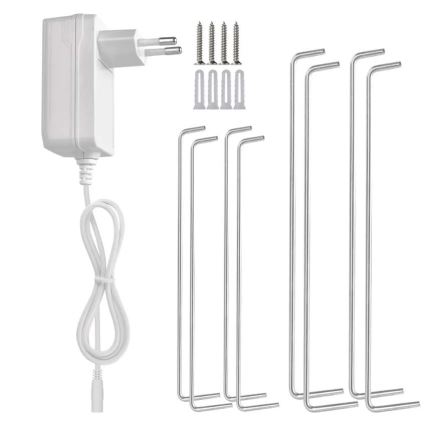 Lâmpada LED de interior para cultivo de plantas GROW LED/15W/230V