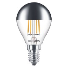 Lâmpada LED DECO Philips P45 E27/4W/230V 2700K