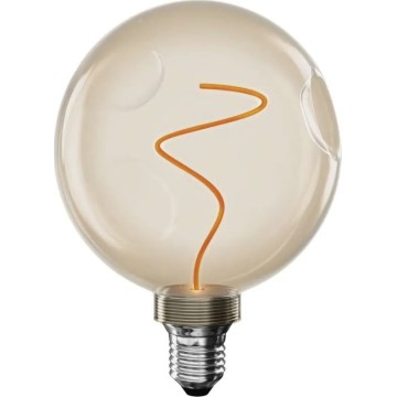 Lâmpada LED DECO VINTAGE CG125A E27/4,5W/230V 1800K