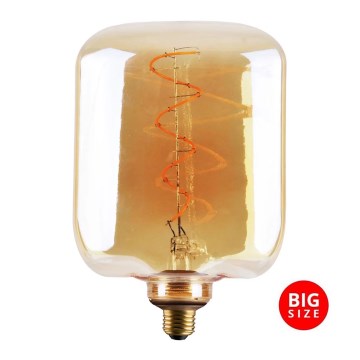 Lâmpada LED DECO VINTAGE E27/4W/230V 1800K