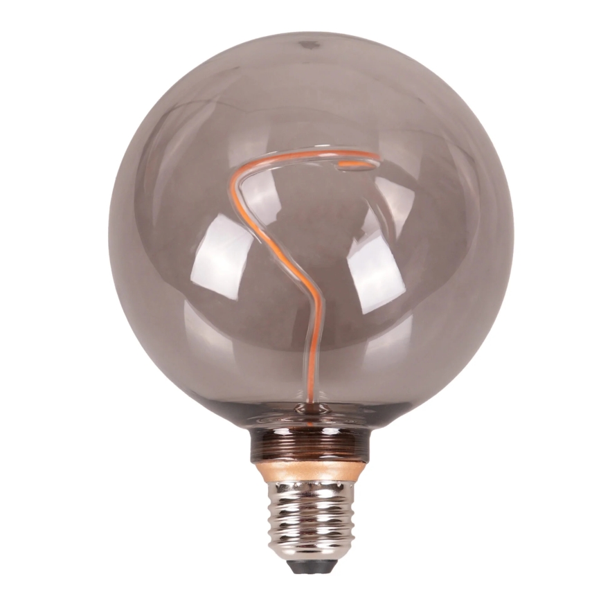 Lâmpada LED DECO VINTAGE FILAMENT G125 E27/4W/230V 1800K