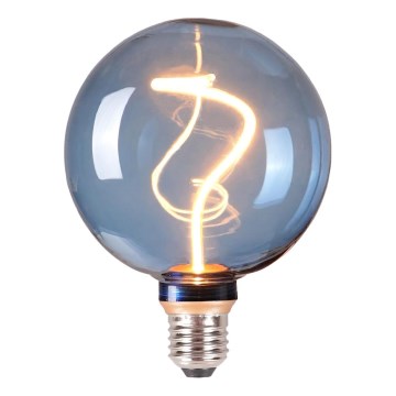 Lâmpada LED DECO VINTAGE FILAMENT G125 E27/4W/230V 1800K